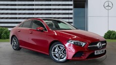 Mercedes-Benz A-Class A250 AMG Line Premium Plus 4dr Auto Petrol Saloon